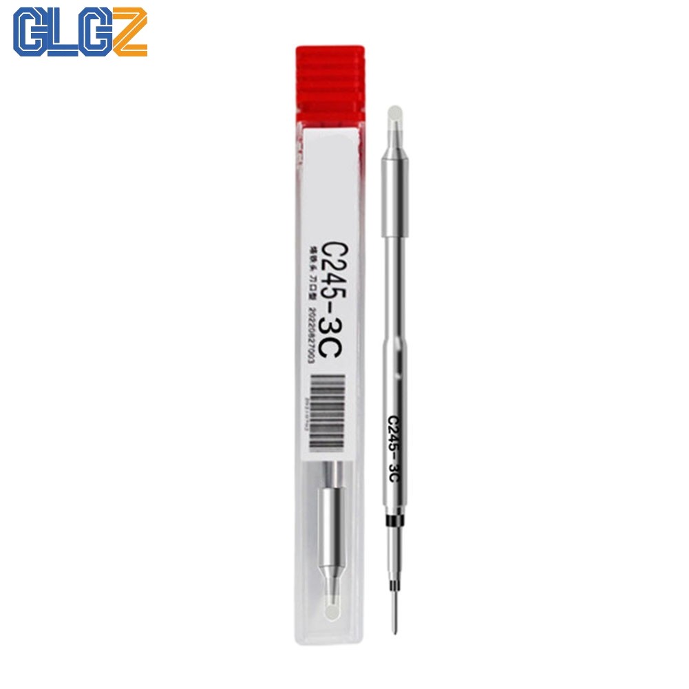 Đầu hàn đầu hàn C210 C245 cho trạm hàn chuyên nghiệp