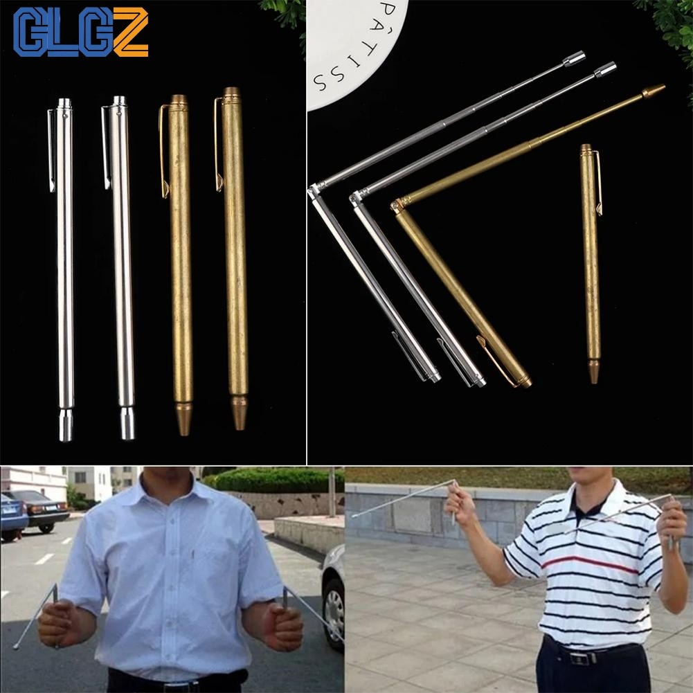 [GLGZ] Thanh dò kim loại bằng đồng nguyên chất 99,9% Thanh tìm kiếm rồng Dụng cụ tìm kiếm Thanh thăm