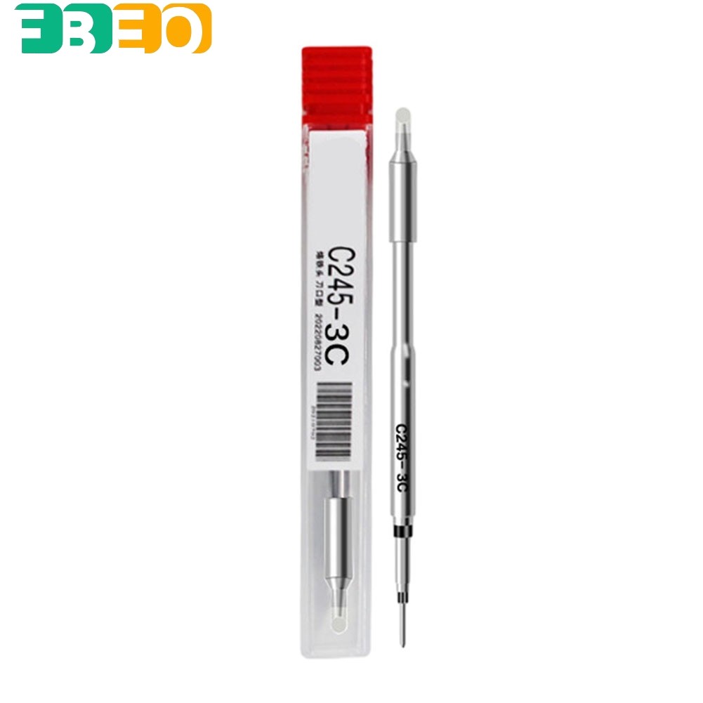 [FEBO] Đầu hàn C210 C245 Đầu hàn sắt cho trạm hàn chuyên nghiệp