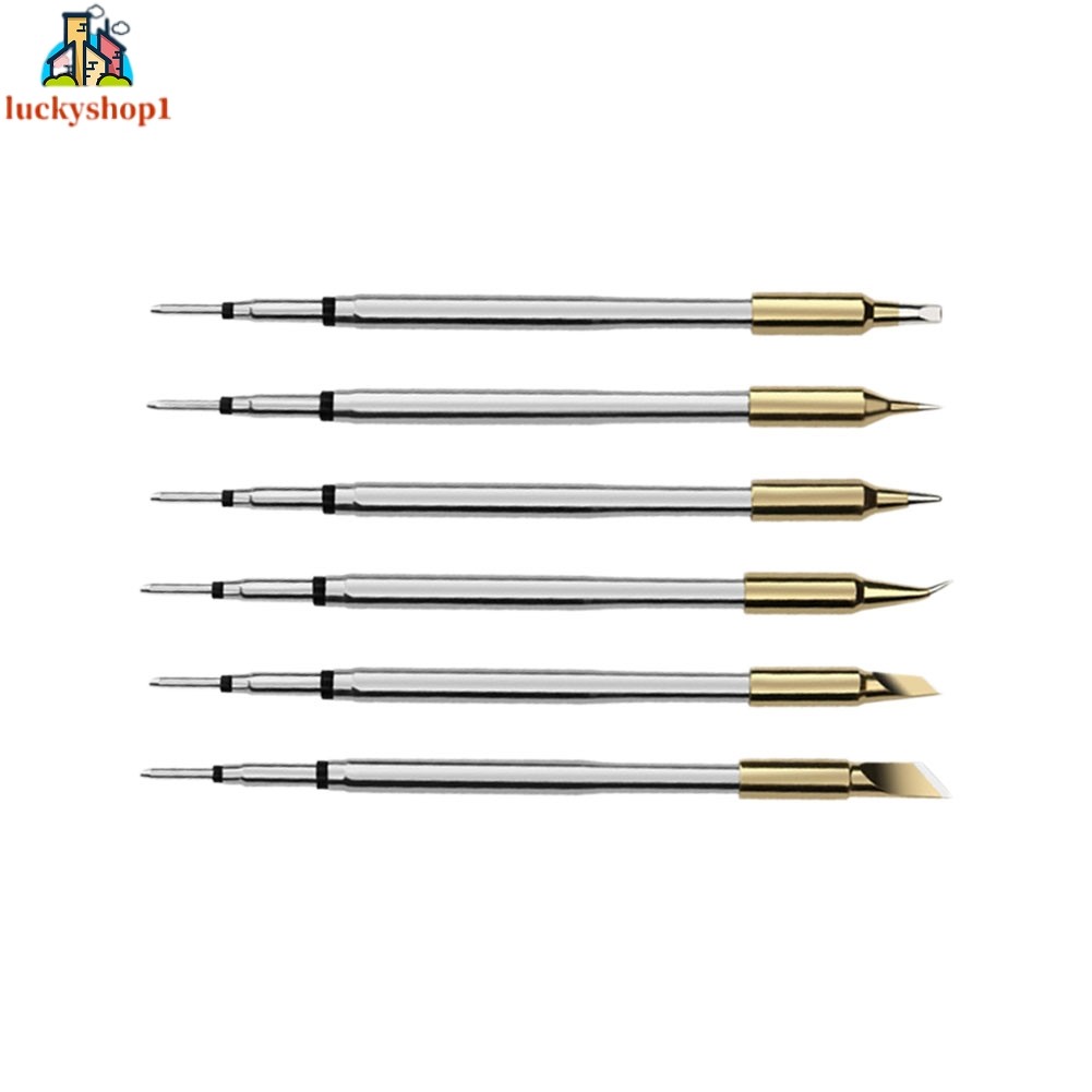 [Lck] Đầu sắt hàn C245 Thay thế đầu thẳng cho trạm hàn JBC