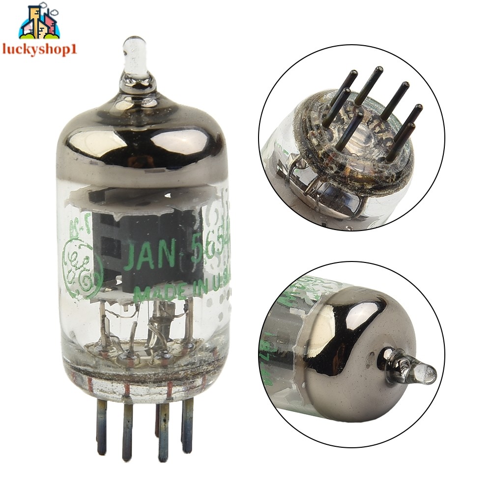 [Lck] GE 5654W GE5654 Ống chân không nâng cấp Ống chân không điện tử