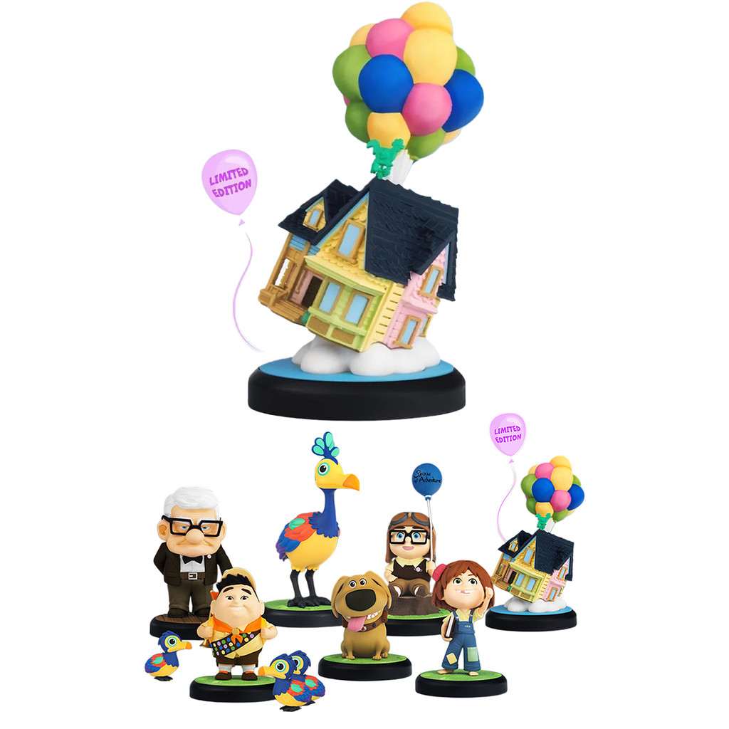 HIPLAY Beast Kingdom MEA-032 Up Series Hình hộp mù đơn