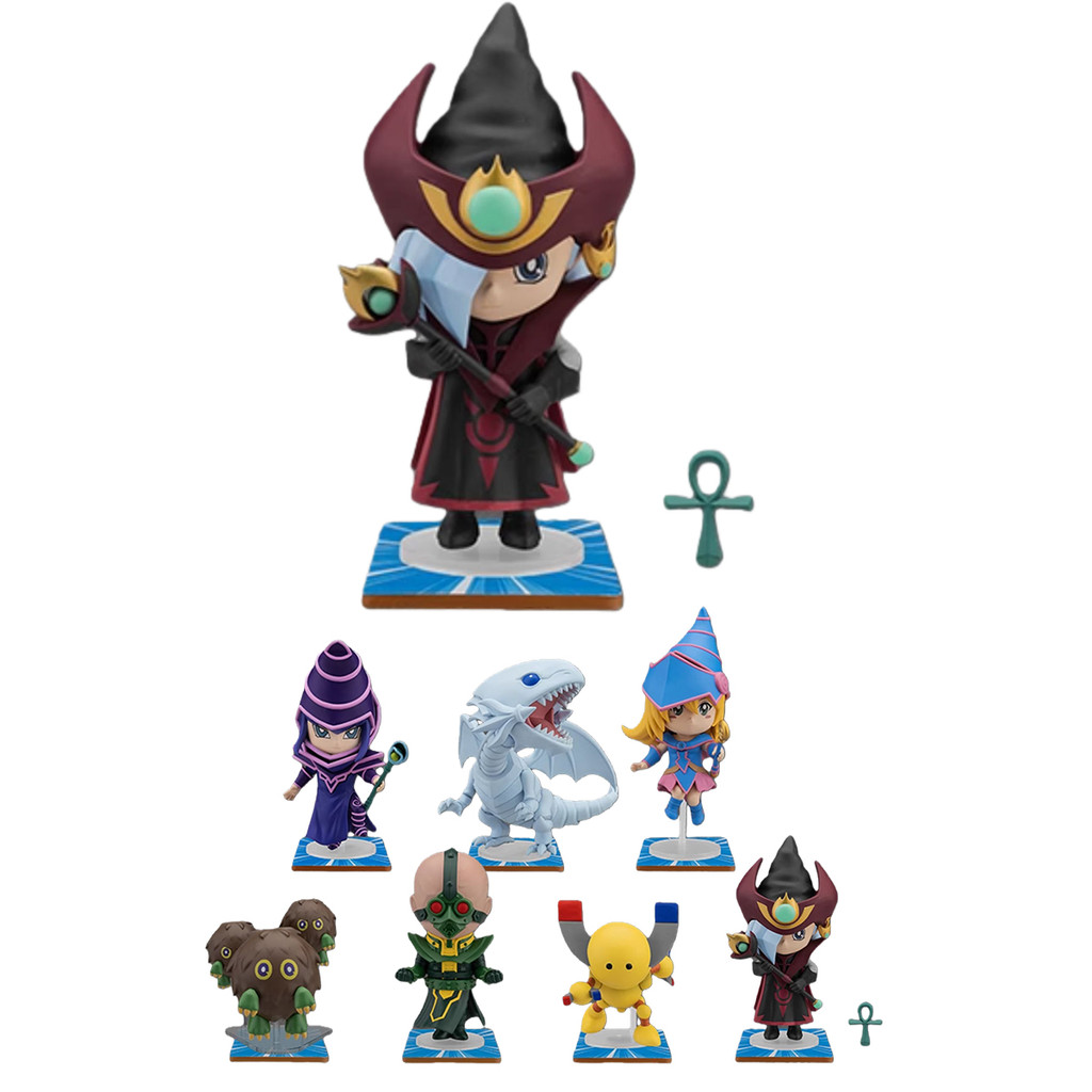 HIPLAY Beast Kingdom MEA-090 Yu ‐ Gi ‐ Oh Duel Monsters Series Hộp mù đơn