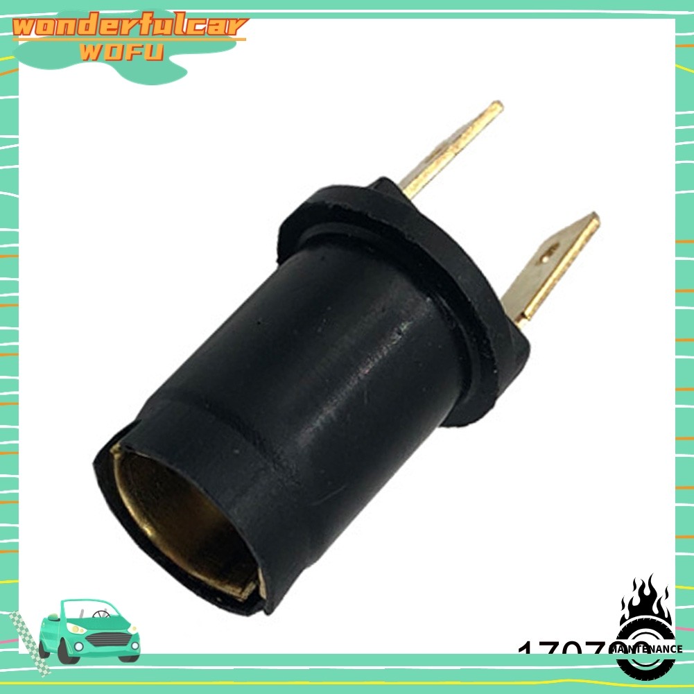 [wonderfulcar] 1 Bóng Đèn Bên 170790 Cho Bóng Đèn Xe 6V / 12V / 24V Ba9s 989 / 233