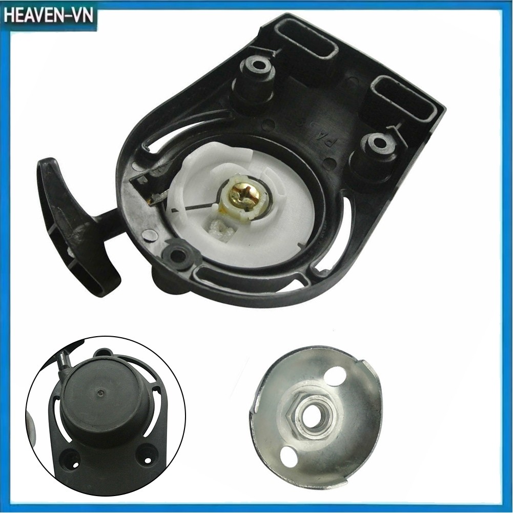 [12.23] Bộ khởi động kéo giật cho Honda GX35 GX35NT HHT35S BRUSHCUTTER