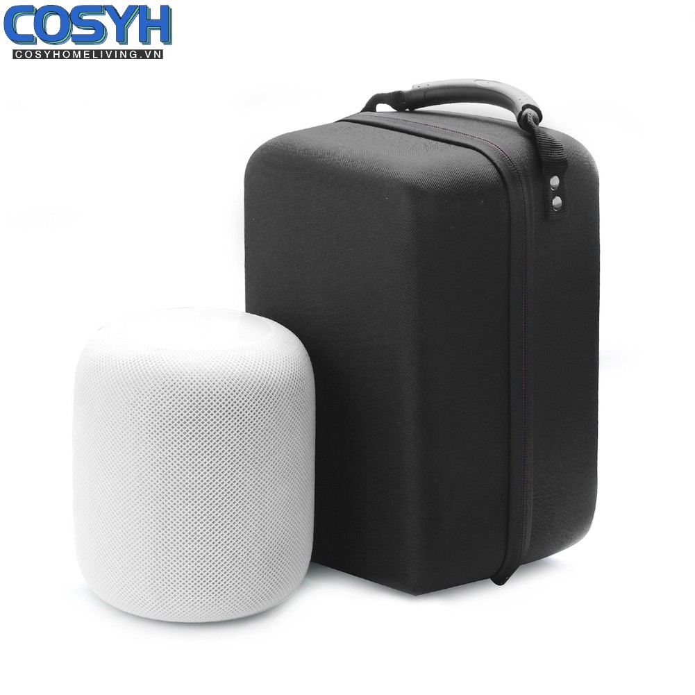 [COSYH] Túi đựng cứng EVA lâu trôi cho HomePod2 Chống trầy xước Dễ dàng mang theo