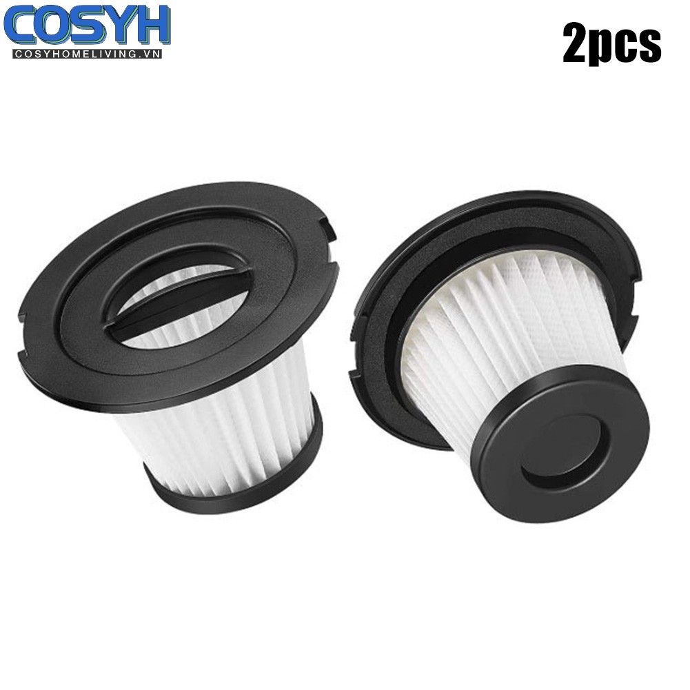 [COSYH] Bộ lọc 2X cho máy hút bụi không dây H.Koenig UP600 / H.Koenig UP810 cho PowerClean