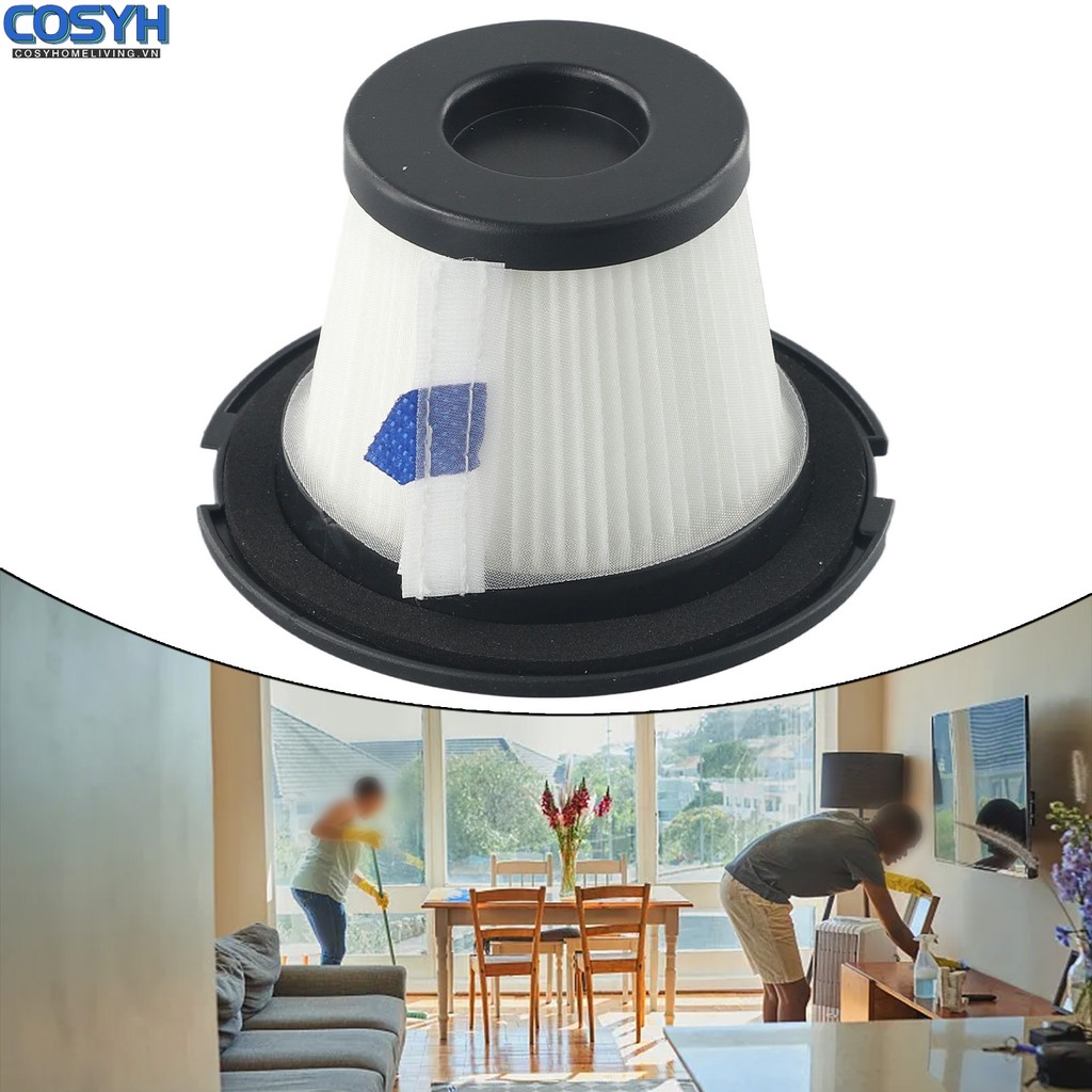 [COSYH] Phụ kiện lọc thay thế cho máy hút bụi Airbot Cv100