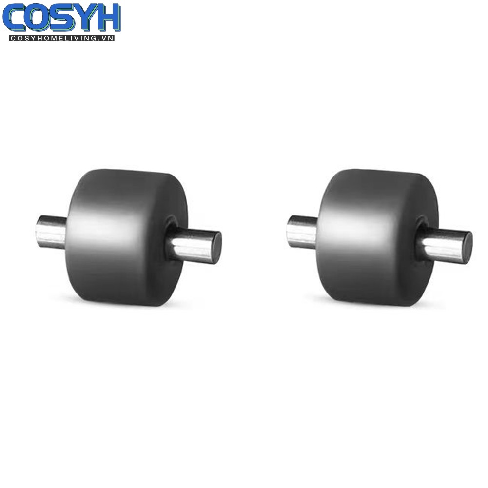 [COSYH] 2 Bộ Bánh Xe Hút Bụi Cho H11 MAX VWV8 H11S H12 HHR24A H12 Pro HHR25A