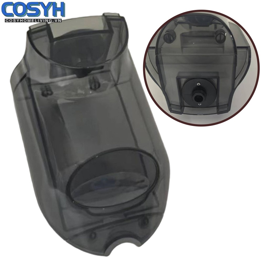 [COSYH] Bình nước sạch cho ILIFE để làm sạch khô không dây W90 Giặt thông minh