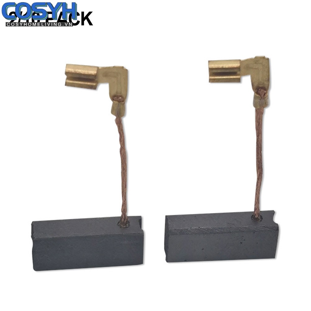 [COSYH] Bàn chải Carbon A96 cho máy khoan búa Bosch GBH2-22 GBH2-23 GBH2-24 GBH2-26