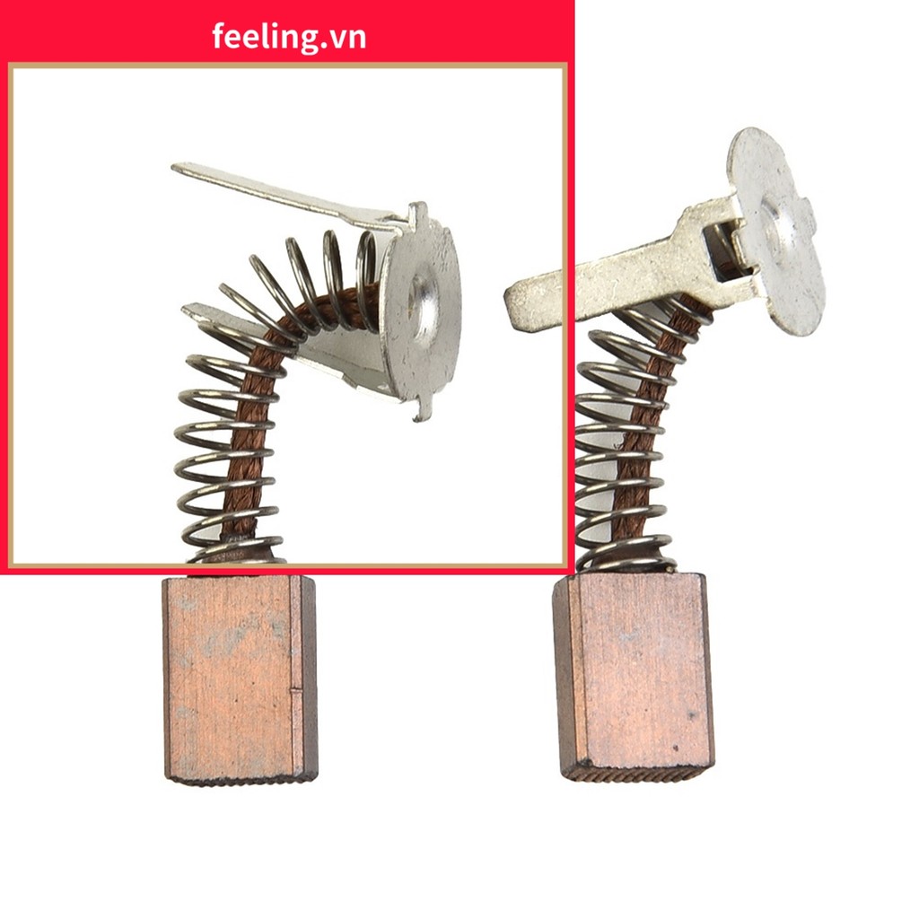 [FL] 2 Bàn Chải Carbon Cho GSB 180-LI GSR 180-LI GSR140-LI GSB140-LI GSR18V-21