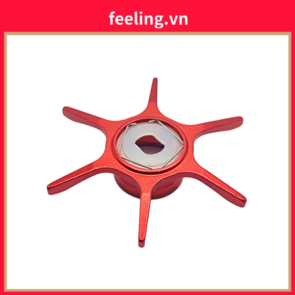 Reel câu cá loại Baitcast dành cho Metanium, Antarees DC và Curado Star Drag