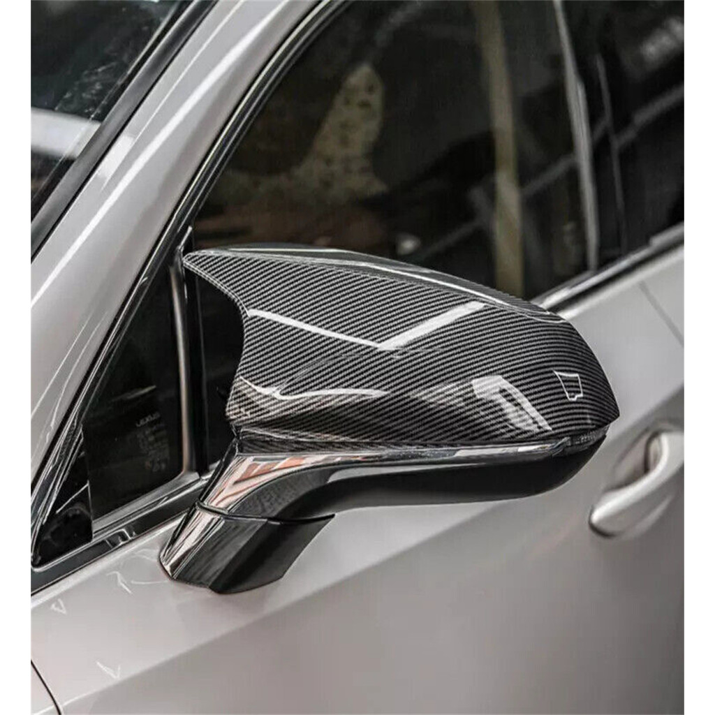 Sợi Carbon Nhìn Bên Gương Nắp Dành Cho Xe Lexus NX RX NX250 RX350 RZ300e 2015-2024