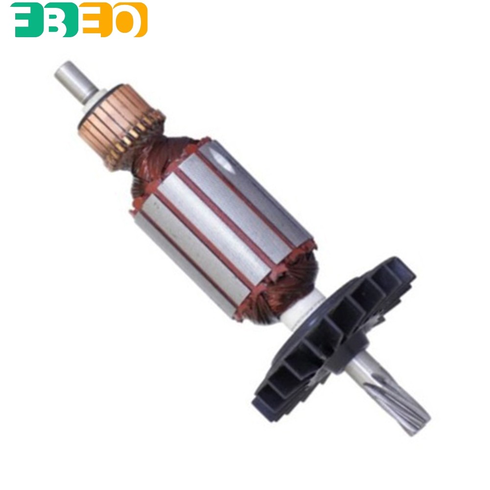 [FEBO] Cánh quạt phần ứng cho GBH2-26 GBH2-26E / RE / DE GBH2-26DRE GBH2-26DFR 7 răng