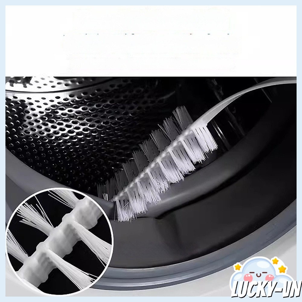 Gợi ý các mẫu bàn chải lồng máy giặt cọ hiệu quả cho gia đình