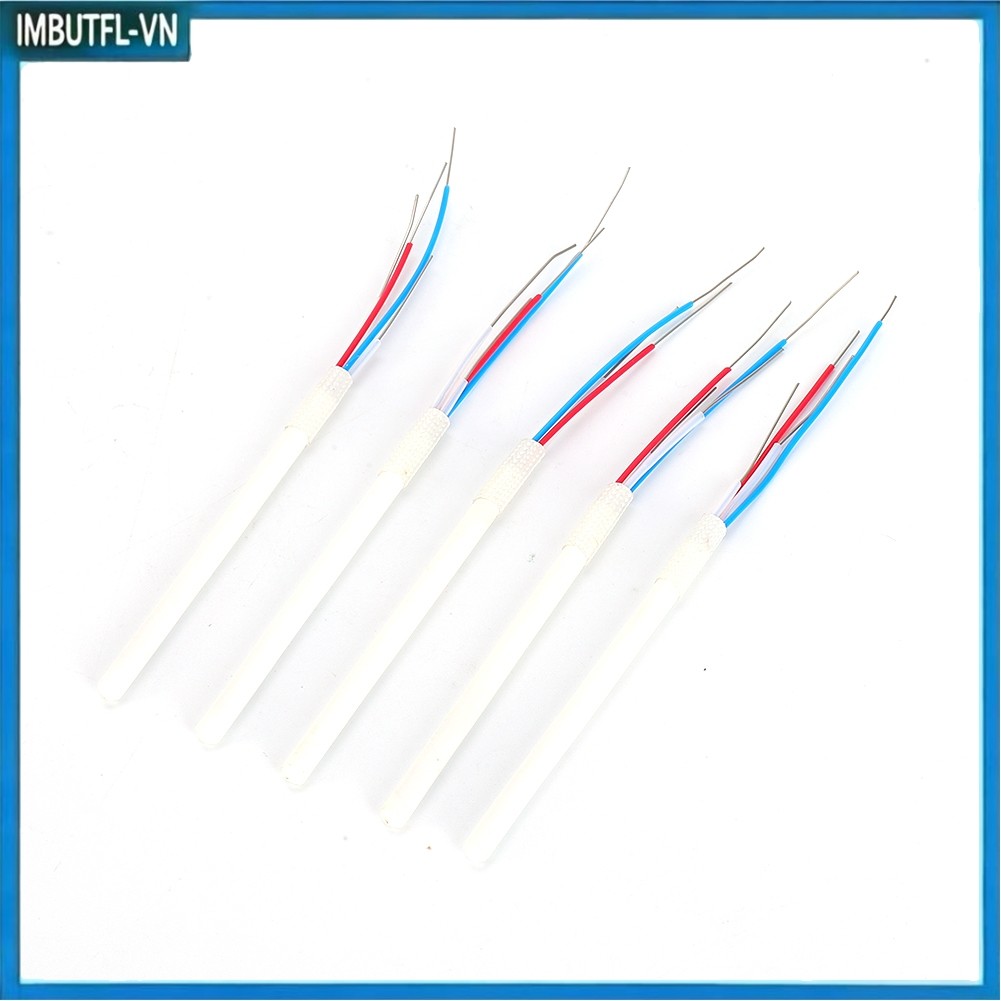 Máy sưởi gốm nguyên tố trạm hàn 50W cho 936 898d 852d 909d 8586d 8586d