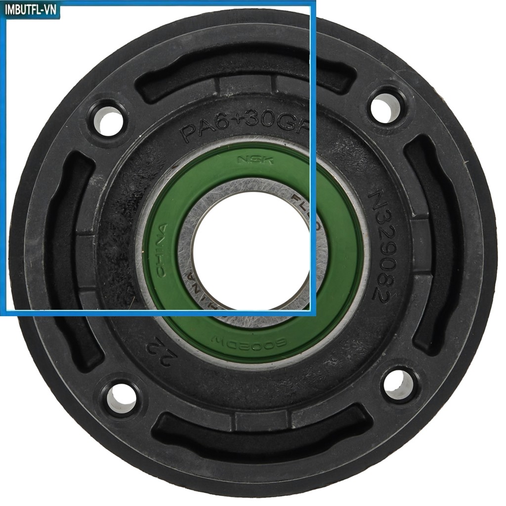 Nhà ở vòng bi chà nhám quỹ đạo thay thế N329082 Dành cho DCW210 DWE6423 DWE6423