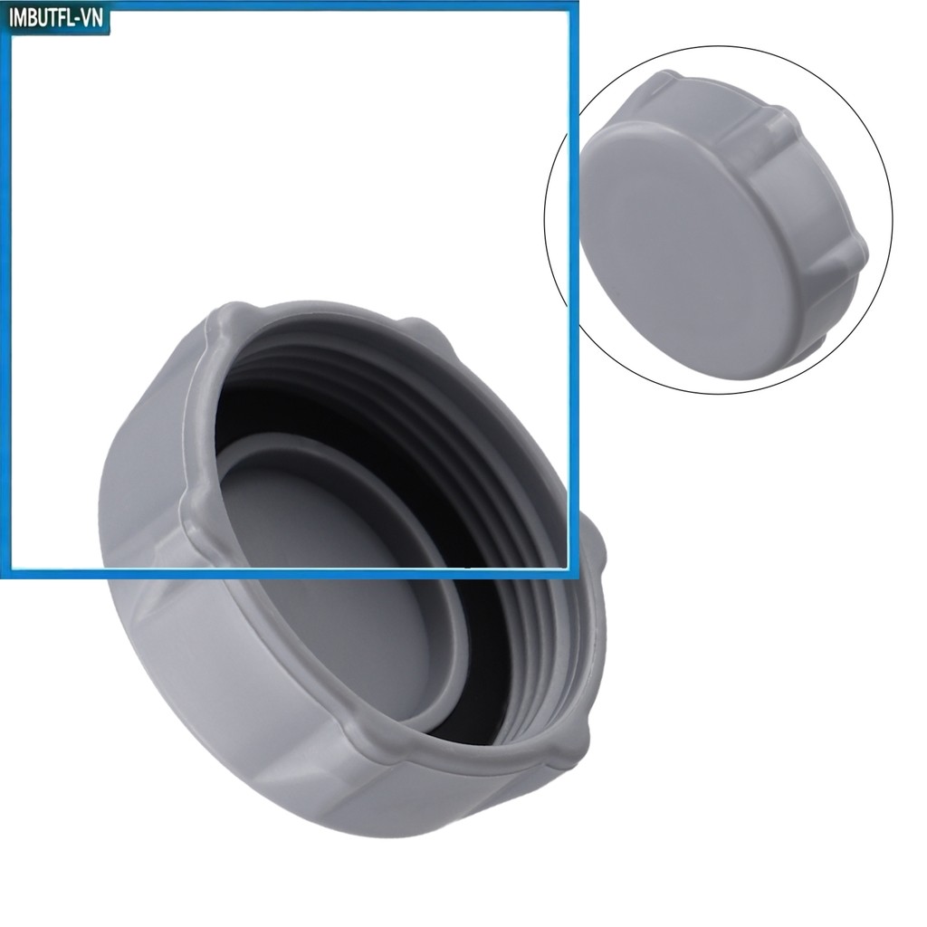 Nắp van thoát nước dự phòng (Xám) cho bể bơi P6H1158ASS16