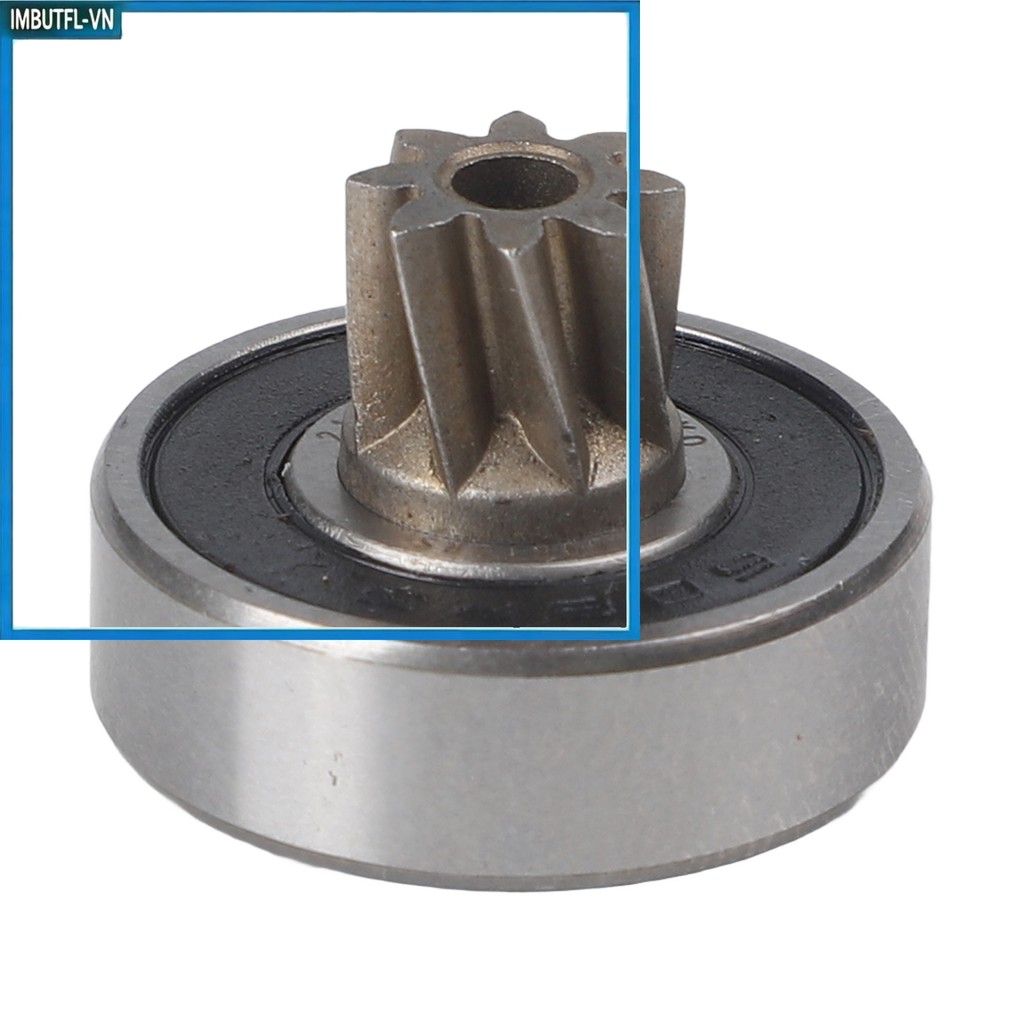 1 bánh răng 8 răng cho cưa chuyển động 12V 16.8V 21V cho bánh răng cưa qua lại cho bánh răng cắt bán