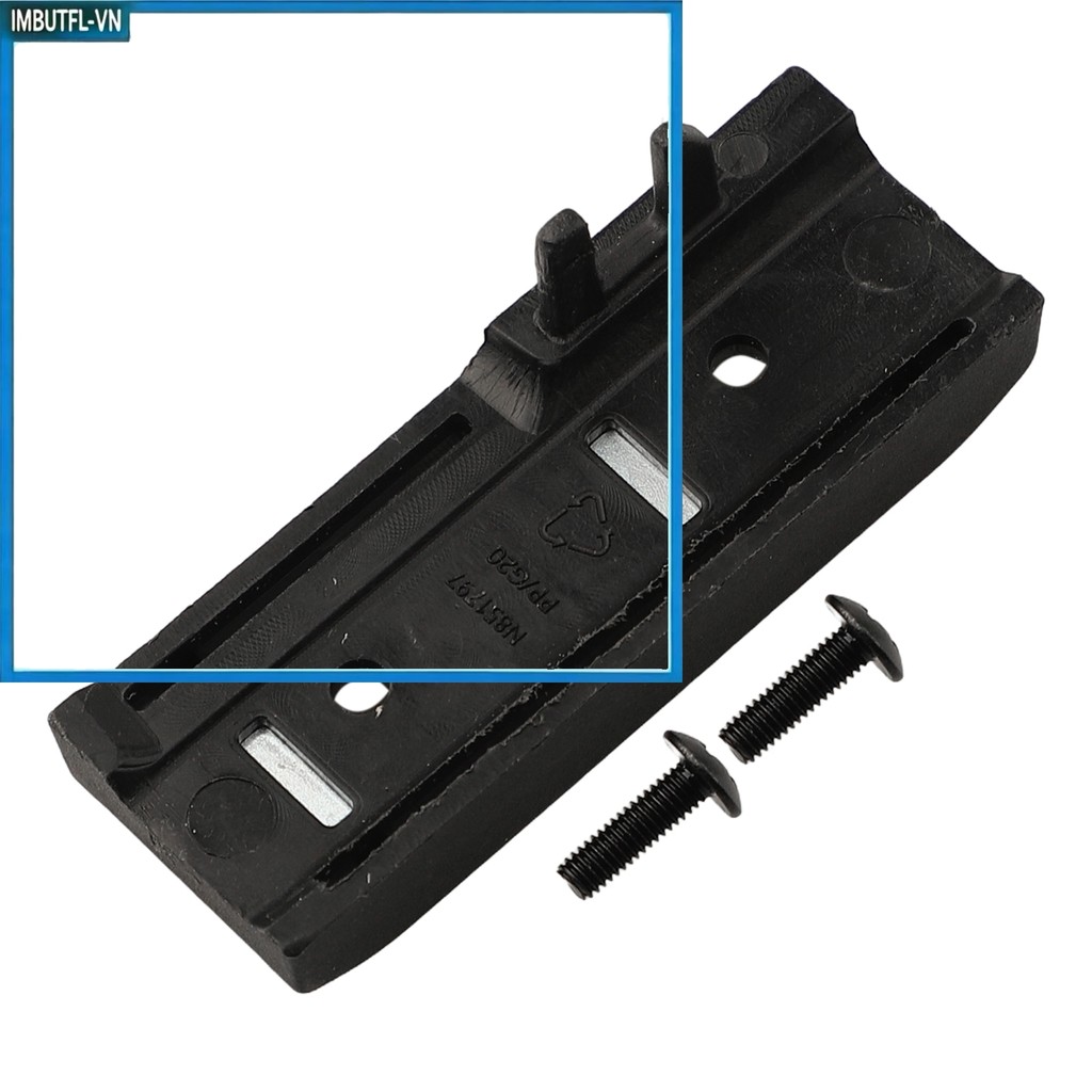 Giá đỡ Bit cho trình điều khiển máy khoan DCD850 DCD999 DCD999 DCD999NT N851797 Với vít