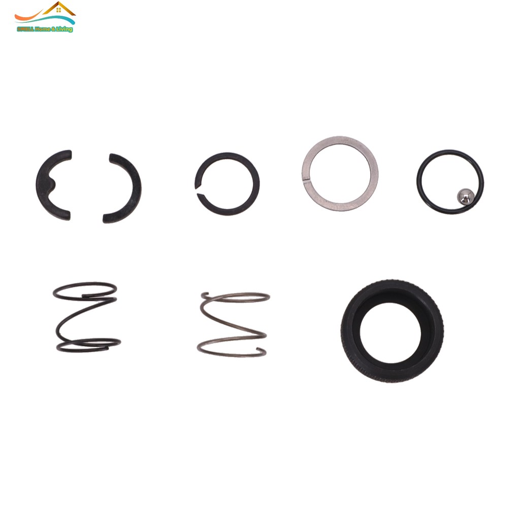 [Smellshi] N864734 Vòng cổ bóng thép lò xo cho trình điều khiển tác động DCF850 DCF850B Không dây