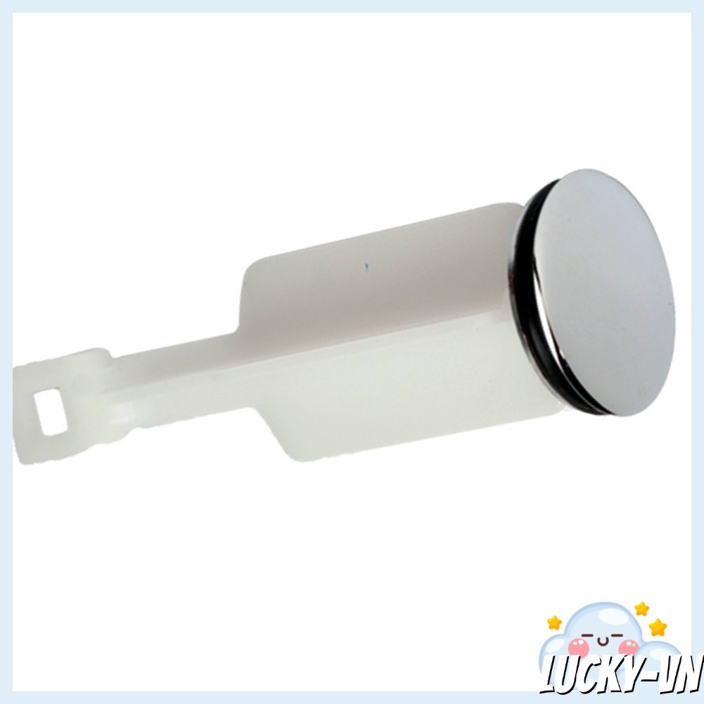 [LUCKY-HOT] Dành cho Nút chặn bật lên bằng đồng thau được đánh bóng Danco cho máy lọc giá #88956