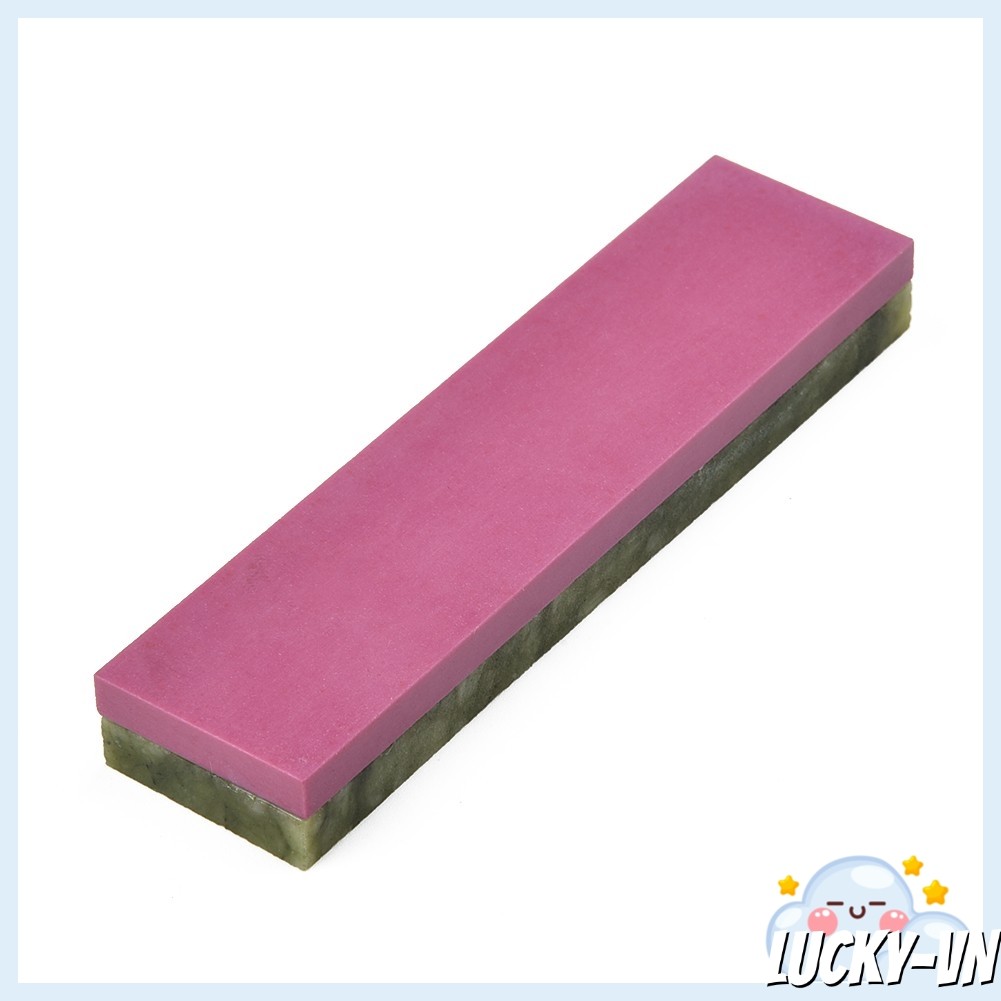 [LUCKY-HOT] Máy cắt hai mặt 5000 / 12000 Grit làm bằng đá mài mịn thô