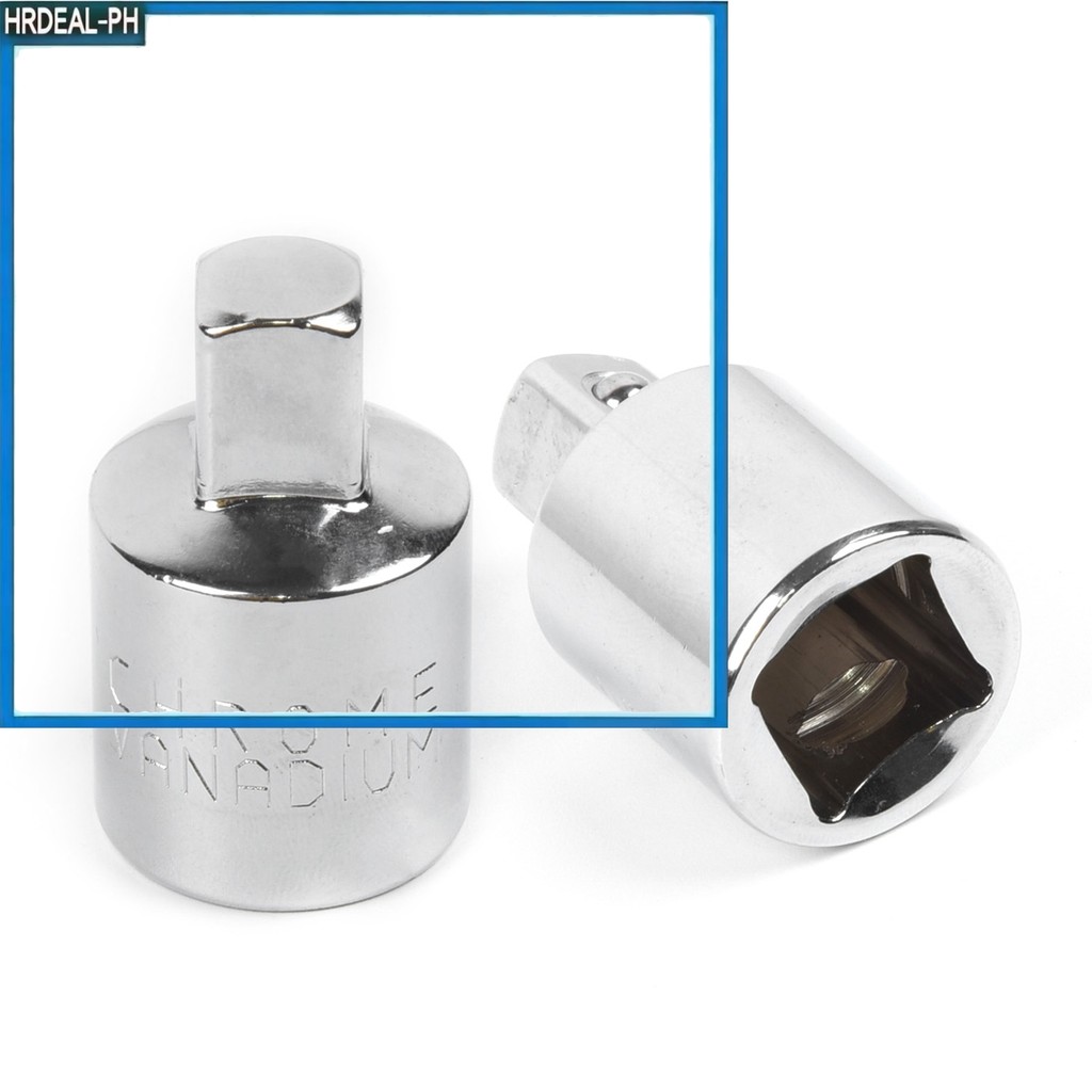 Bộ phận chuyển đổi cờ lê Ổ cắm cờ lê chuyển đổi cờ lê 1 / 4 "3 / 8" 1 / 2 "