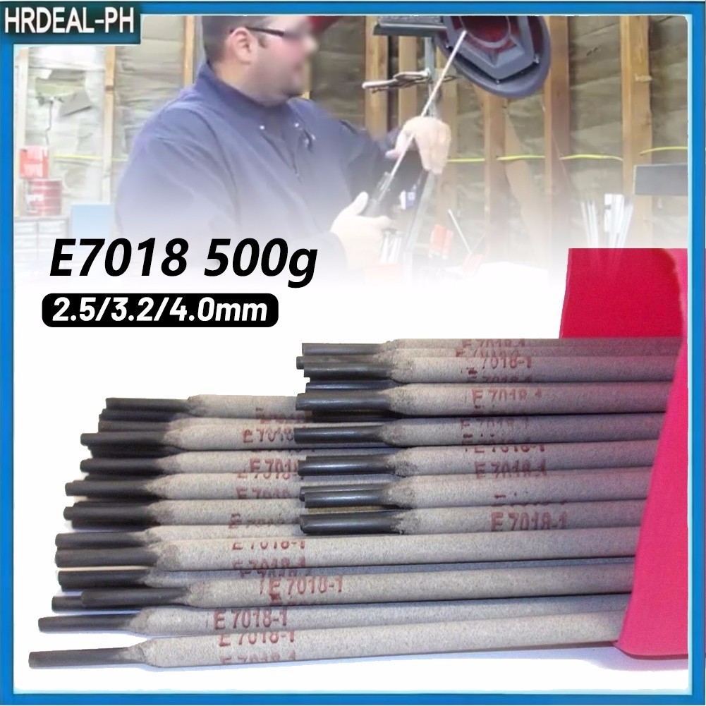 "❈ ❈" Hỗn hợp hydro thấp. E7018- Que hàn. Điện cực. 2.5mm 3.2mm 4.0mm