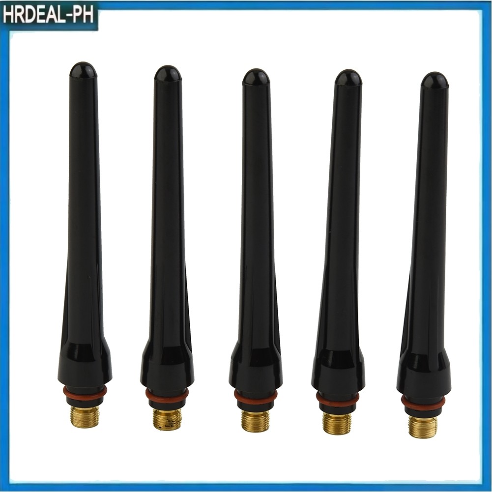 "❈ ❈" 5 chiếc Cốc dài 57Y02 cho đèn pin hàn Tig WP-17 WP-18 WP-26