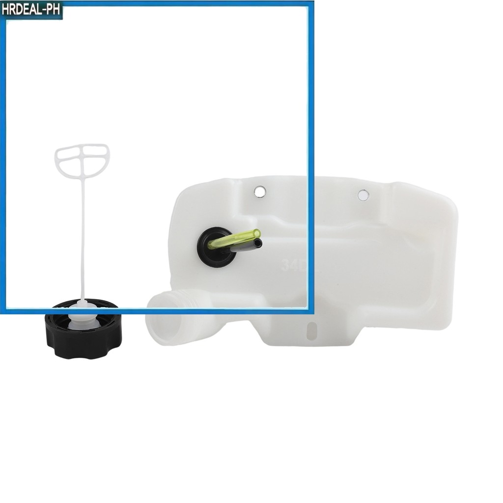 Bộ lắp ráp bình nhiên liệu tương thích "Phù hợp cho các bộ phận máy cắt bình xăng 1E34F