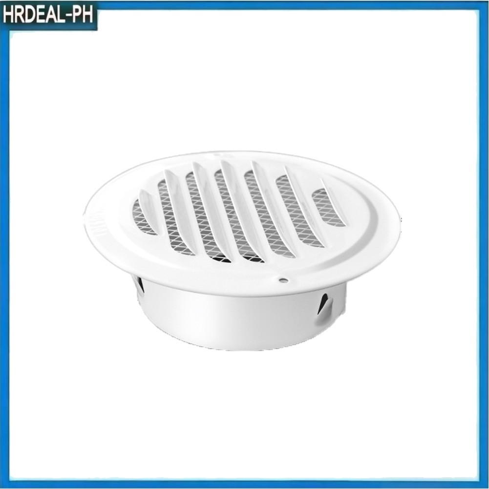 Dụng cụ thông gió ống thông hơi bằng thép không gỉ tròn 70-200mm