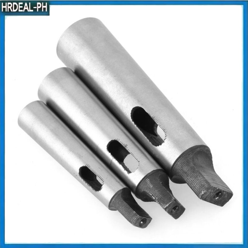 "❈ ❈" MT1-MT2 / MT-2-MT3 / MT3-MT4 cho Bộ chuyển đổi côn Morse Giảm tay khoan