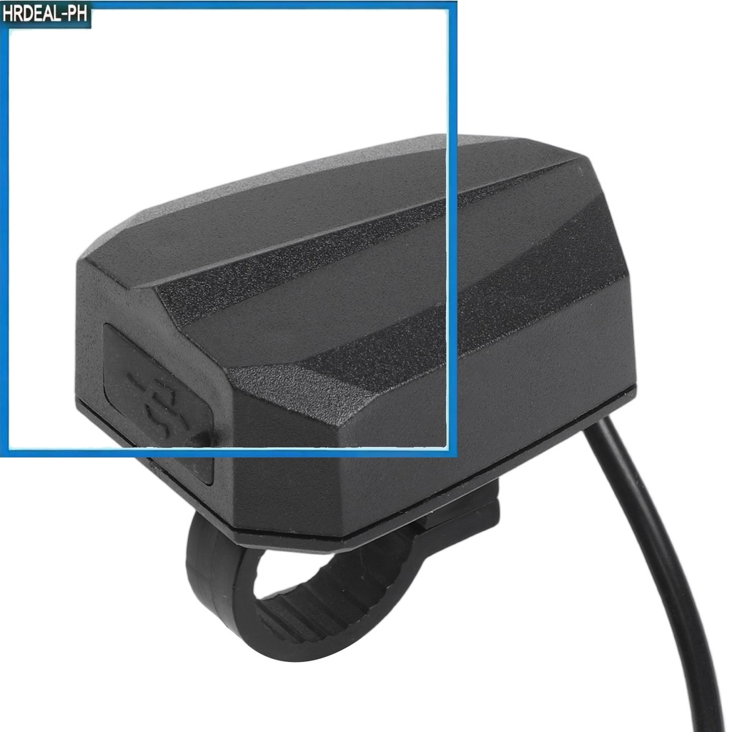 "❈ ❈" DC 12-60V Điện Thoại Xe Đạp Điện Sạc Xe Đạp Điện USB Đầu Ra 5V 2A