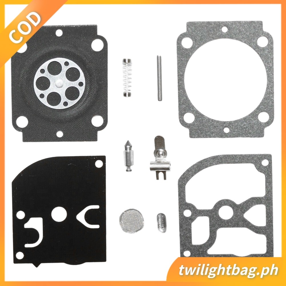 Bộ đệm màng bộ chế hòa khí Bộ dụng cụ sửa chữa cho Stihl BG56 BG66 BG86 BG 56 BG 66