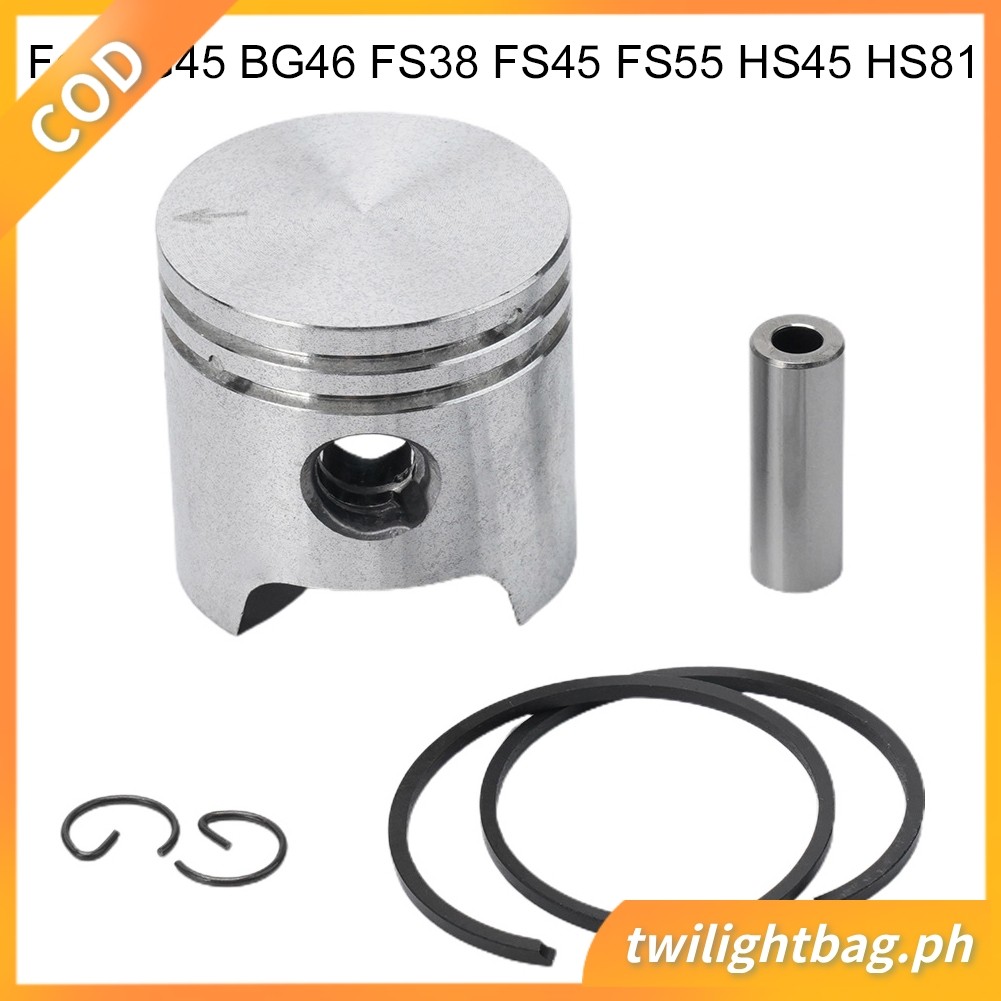 Bộ pít-tông 34mm cho máy thổi tông đơ Stihl BG45 BG46 FS38 FS45 FS55 HS45 HS81