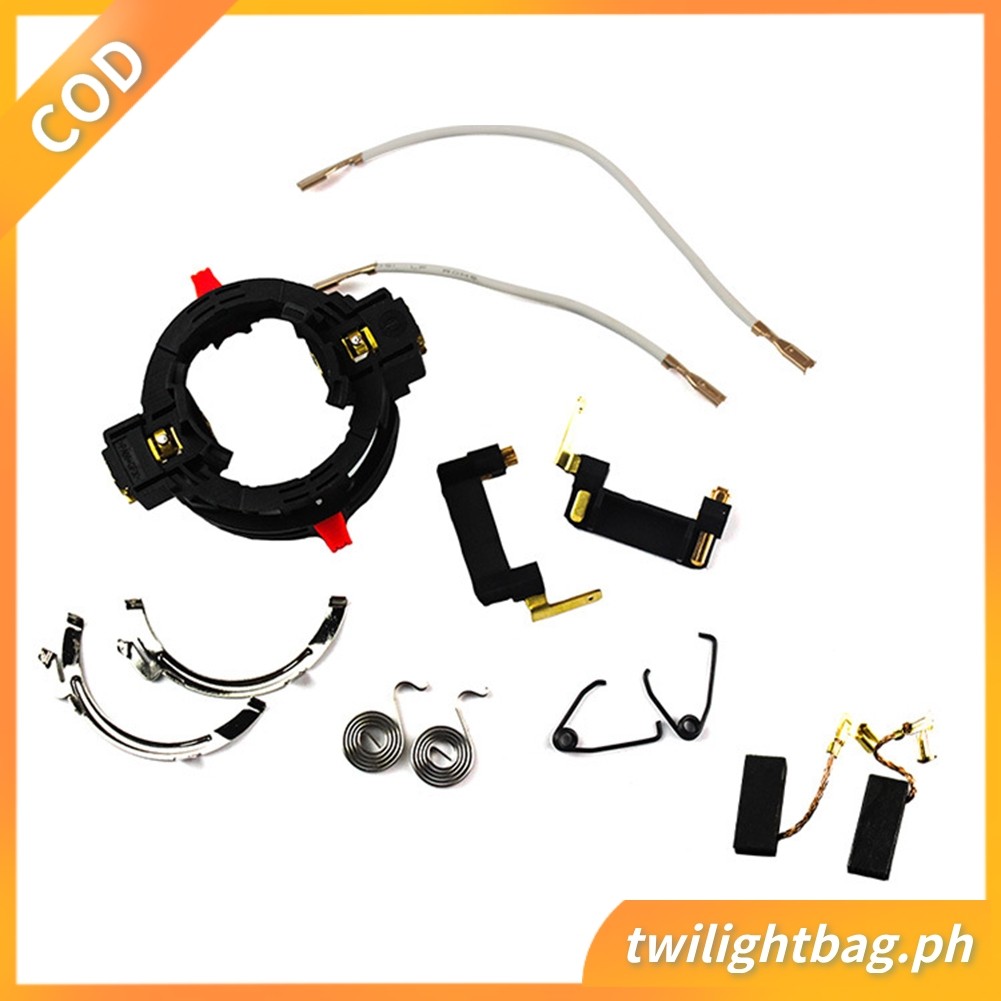 Dành Cho Bosch GBH2-26 GBH2-26RE GBH2-22 Giá Đỡ Bàn Chải Carbon