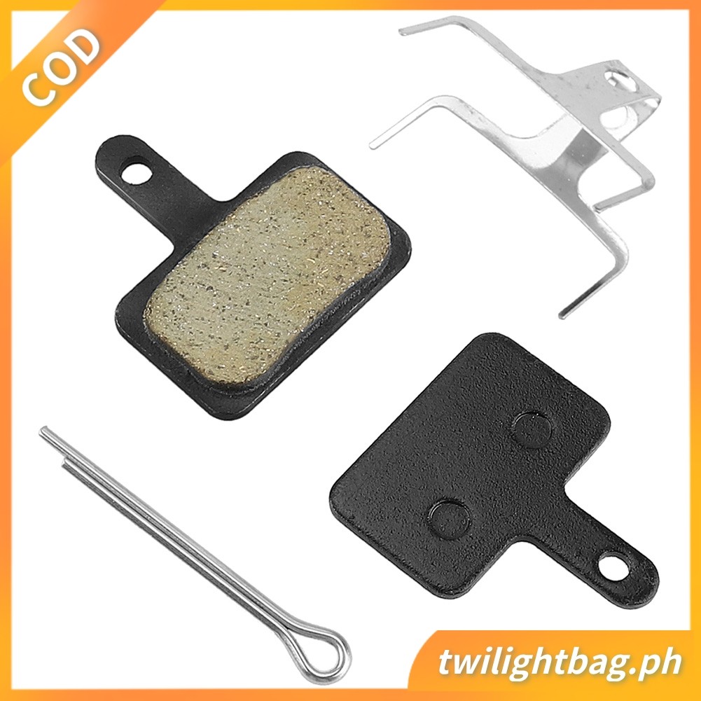 1 Cặp Miếng Má Phanh Thủy Lực Zoom Má Phanh Đĩa Nhựa Cho MT200 / M315 / M355 / M395