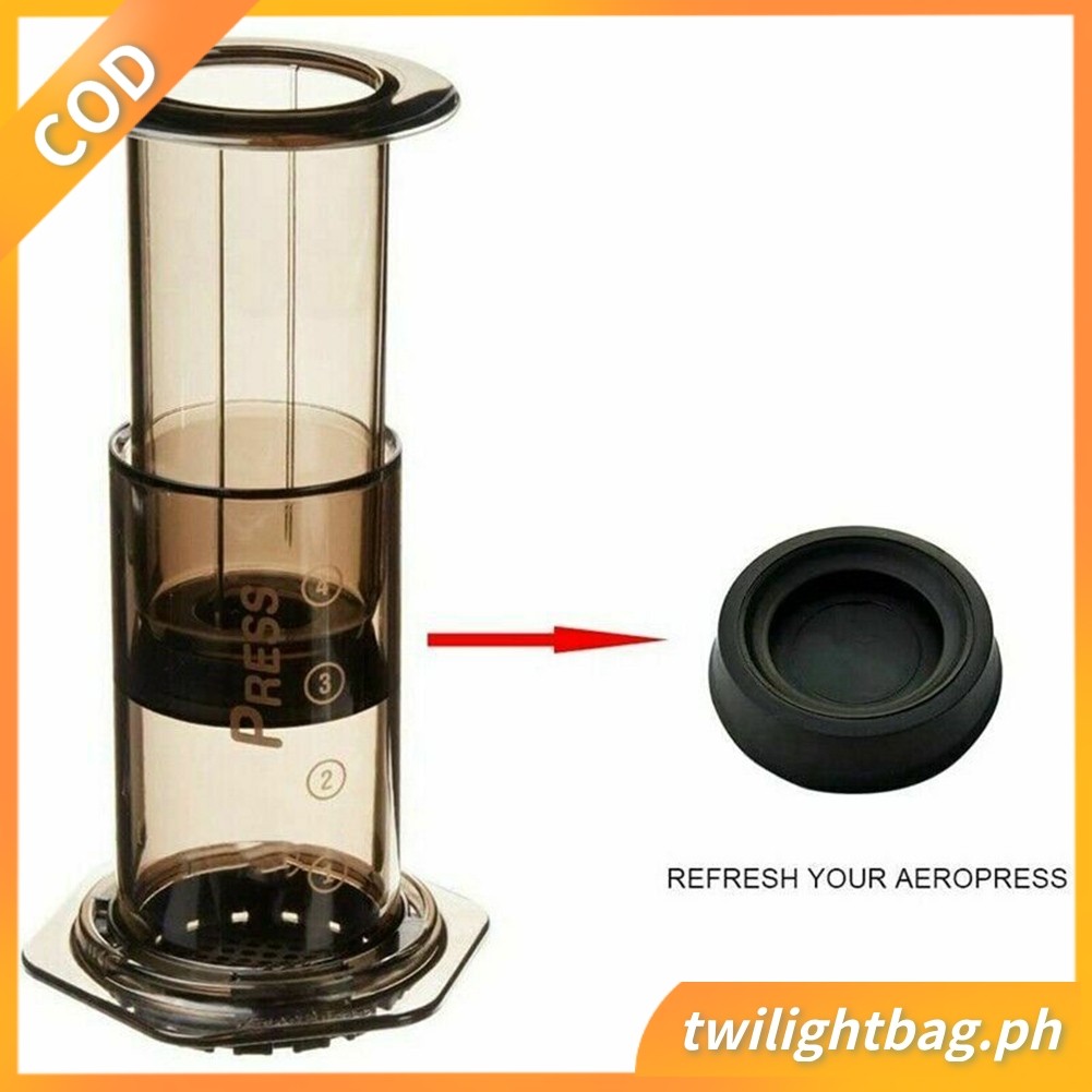 Dành cho nắp pít tông cao su Aeropress cho các bộ phận Aeropress Máy pha cà phê pít tông