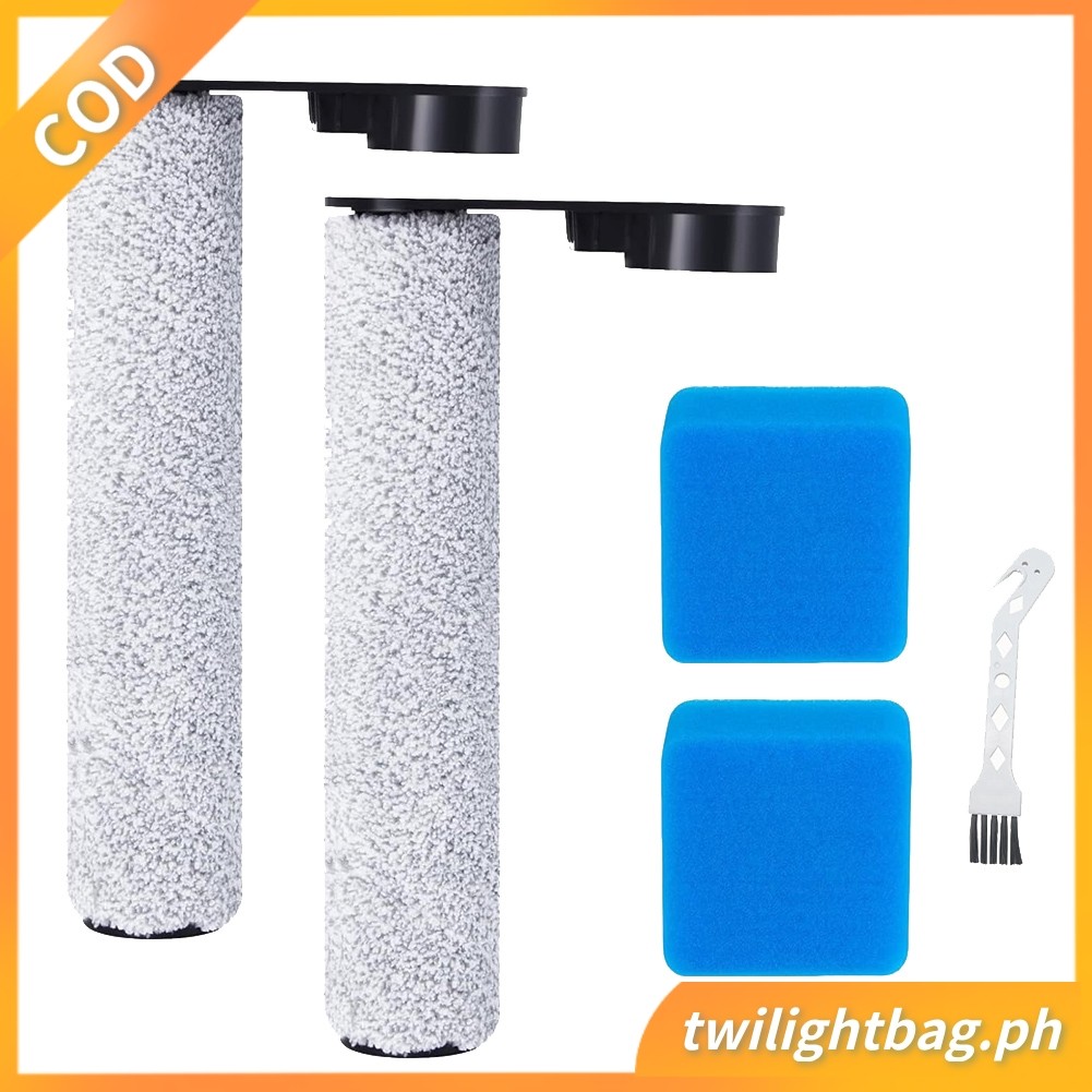 Con lăn cọ bọt biển cho Eureka NEW430 cho Bộ phụ kiện JONR ED12