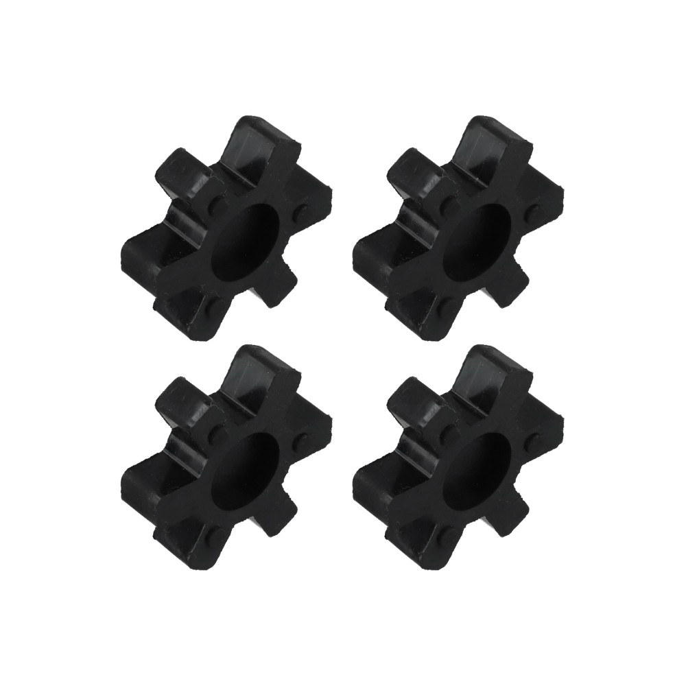 4 L099 / L100 Cao Su Chèn LO99 & L-100 Cho Lovejoy L-Jaw Khớp Nối