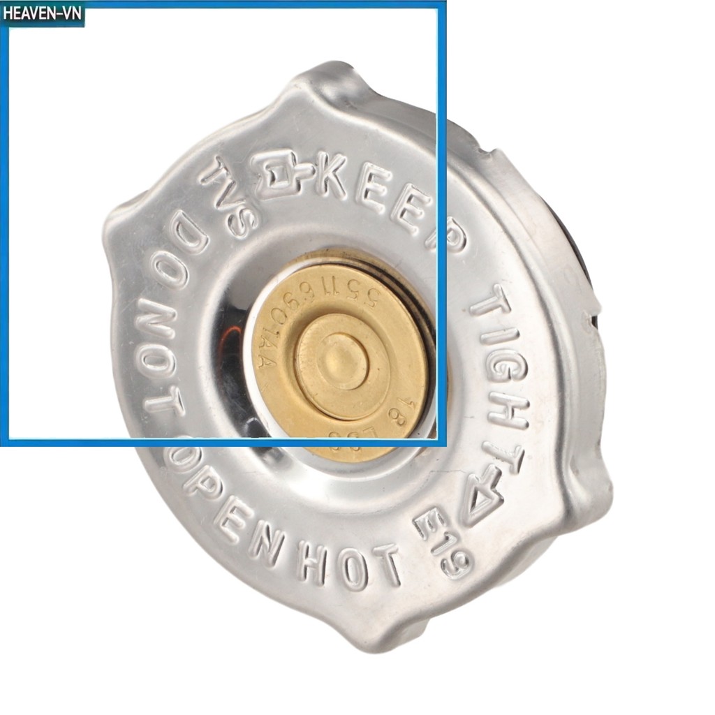 Nắp tản nhiệt 18LBS 52079799AA Cho Xe Jeep Cho Wrangler Cho Chrysler Cho Dodge 93-04