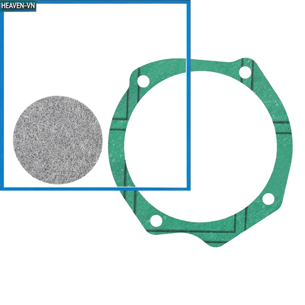 "❈ ❈" Miếng đệm màn hình lưới Lò sưởi Diesel ô tô cho Webasto AT3500 AT5000