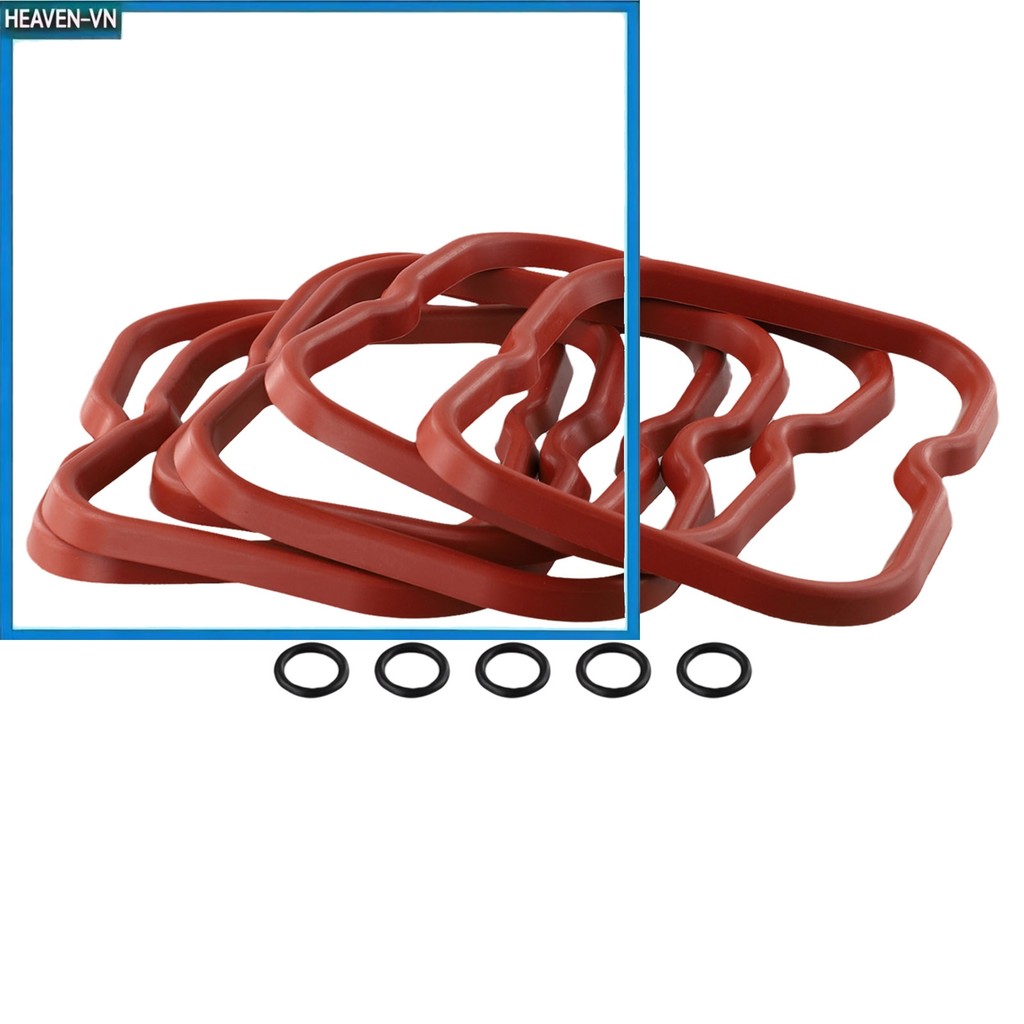 Niêm phong đệm nắp van cho bộ vòng cho Dodge cho Cummins 89-98 12V 6B 6BT 5.9