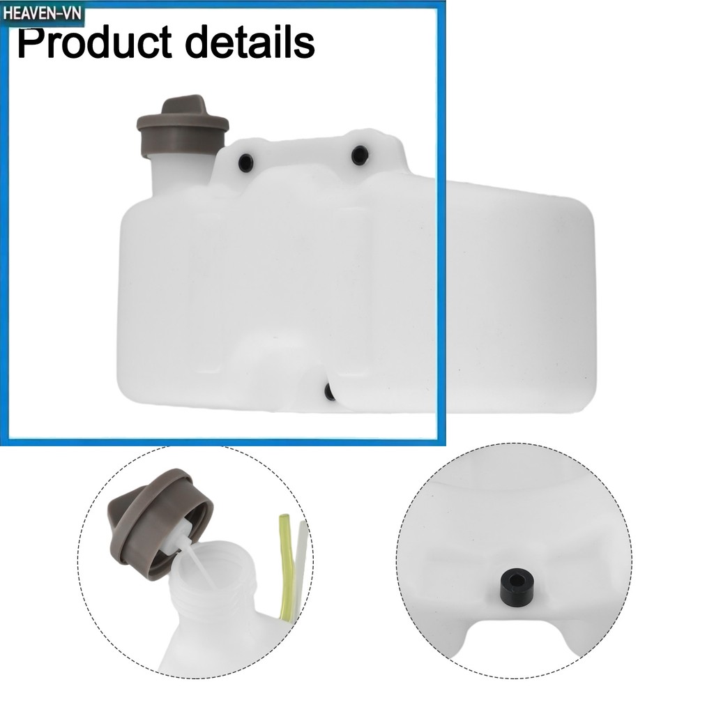 Bình xăng tương thích với 1E48F 63CC Máy xúc đệm mặt đất thổi tuyết