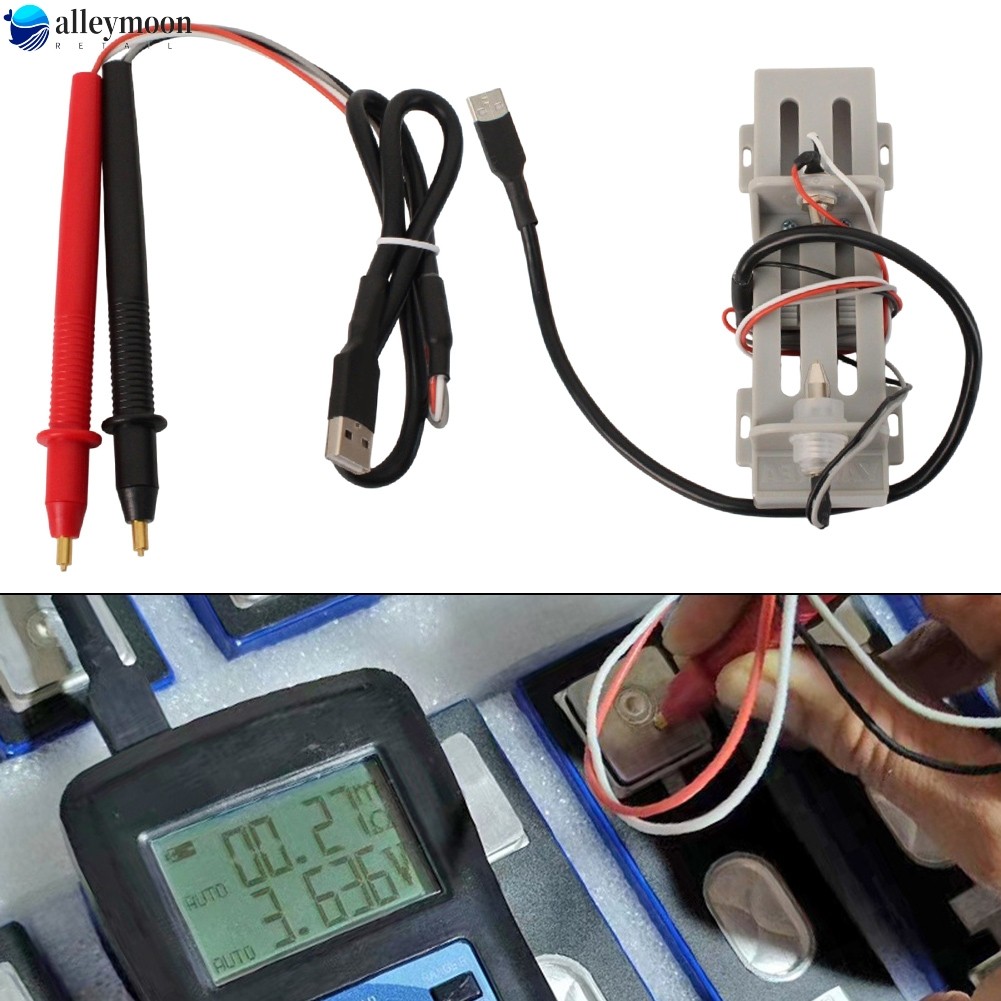 [rxi] YR1030 +, YR1035 + pin bên trong thử nghiệm điện trở phụ kiện đặc biệt