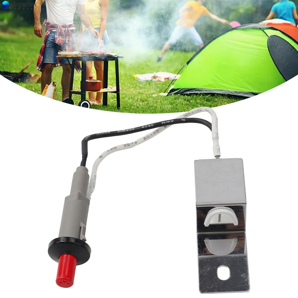 Bộ thay thế lắp ráp đánh lửa cho Weber Q100 Q120 Q200 Q220 Q1000 Q2000