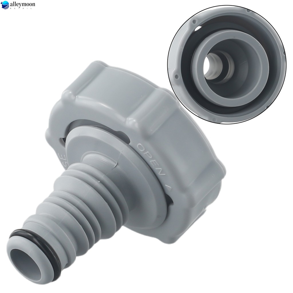 [rxi] Van thoát nước P6H1419 để thoát nước ống bể bơi thay thế van thoát nước