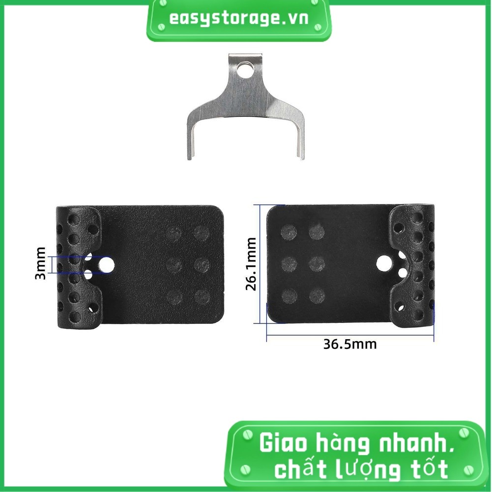 Phụ kiện má phanh LTWOO cho R9 và R7 - Phanh đĩa thủy lực